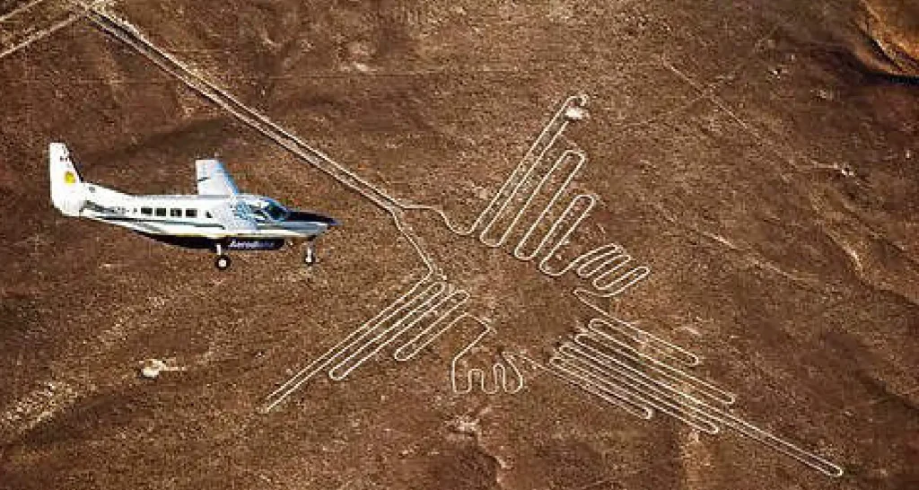 Lineas de Nazca