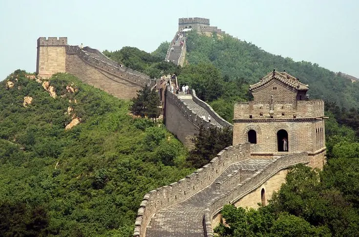 La Muralla China